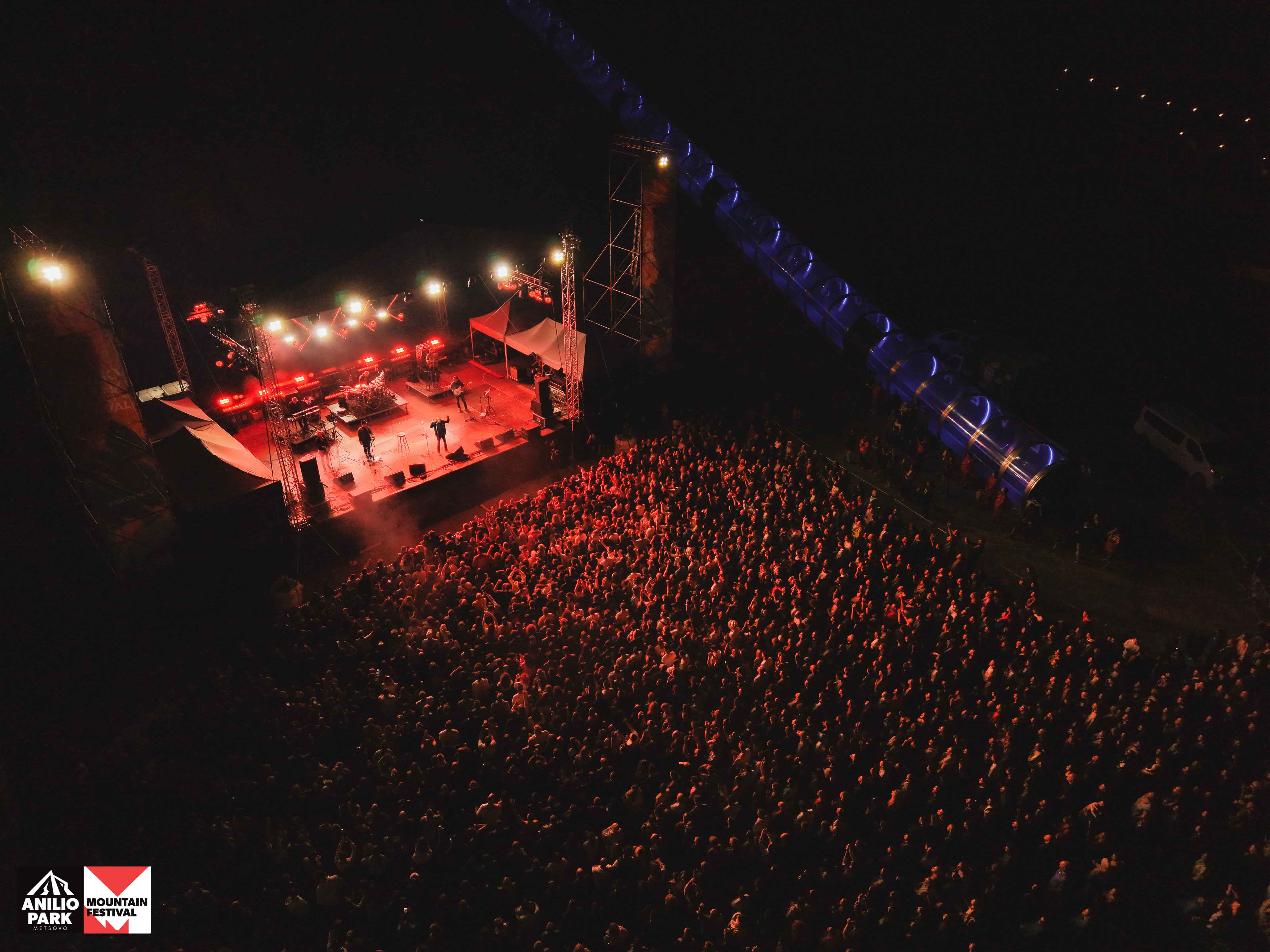 Ζήσαμε το Anilio Park Festival 2026 και καταλάβαμε γιατί όλοι μιλούν γι’ αυτό