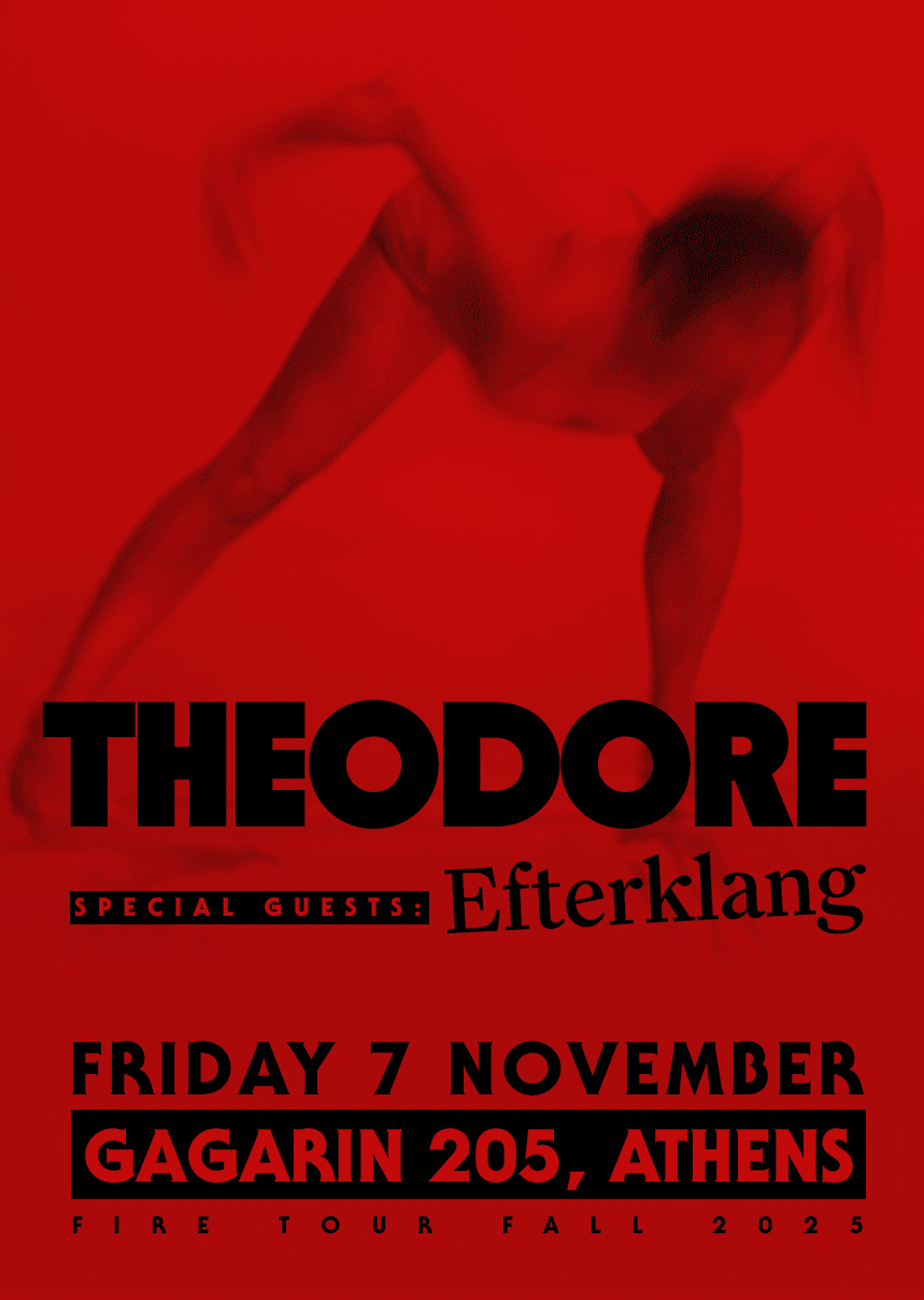 Theodore Live 🔥 Fire Tour