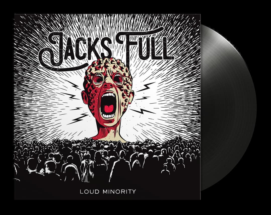Οι Jacks Full επιστρέφουν με το album “Loud Minority”