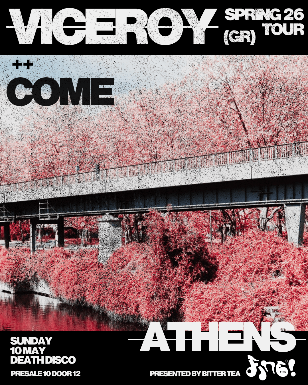 VICEROY & COME